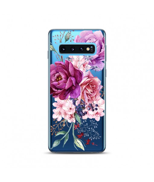 Husa Samsung Galaxy BEAUTIFUL FLOWERS BOUQUET